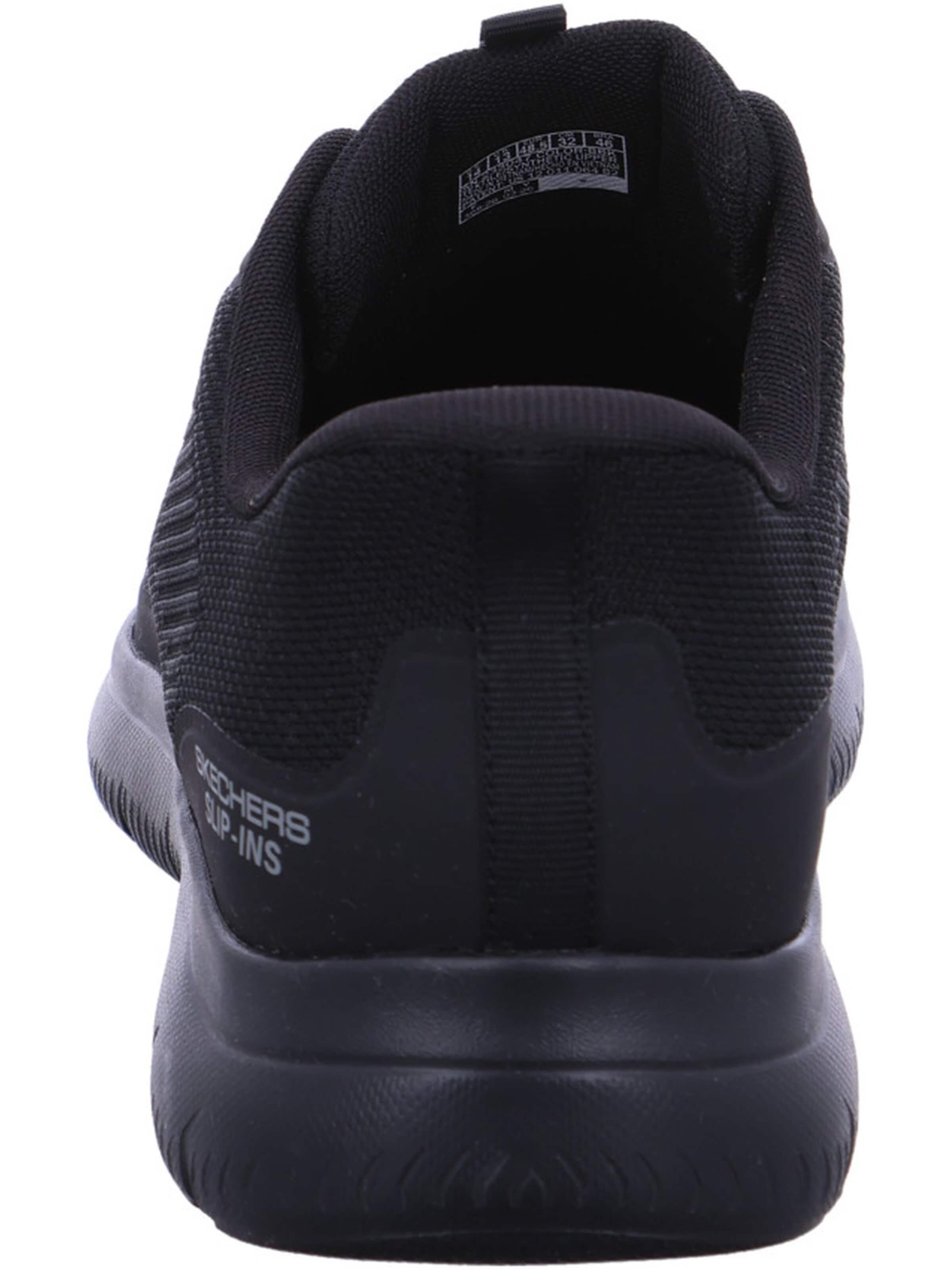 SKECHERS Sneaker low‌‌‌‌‌‌‌‌ in Schwarz