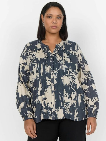 Wasabi Concept Halenka 'Janni' – šedá: přední strana