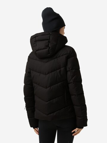 Bogner Fire + Ice Outdoorjacke 'Saelly' in Schwarz