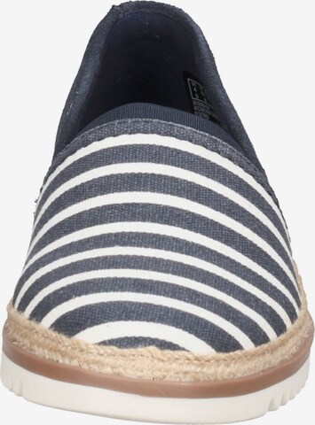 Espadrilles CLARKS en bleu