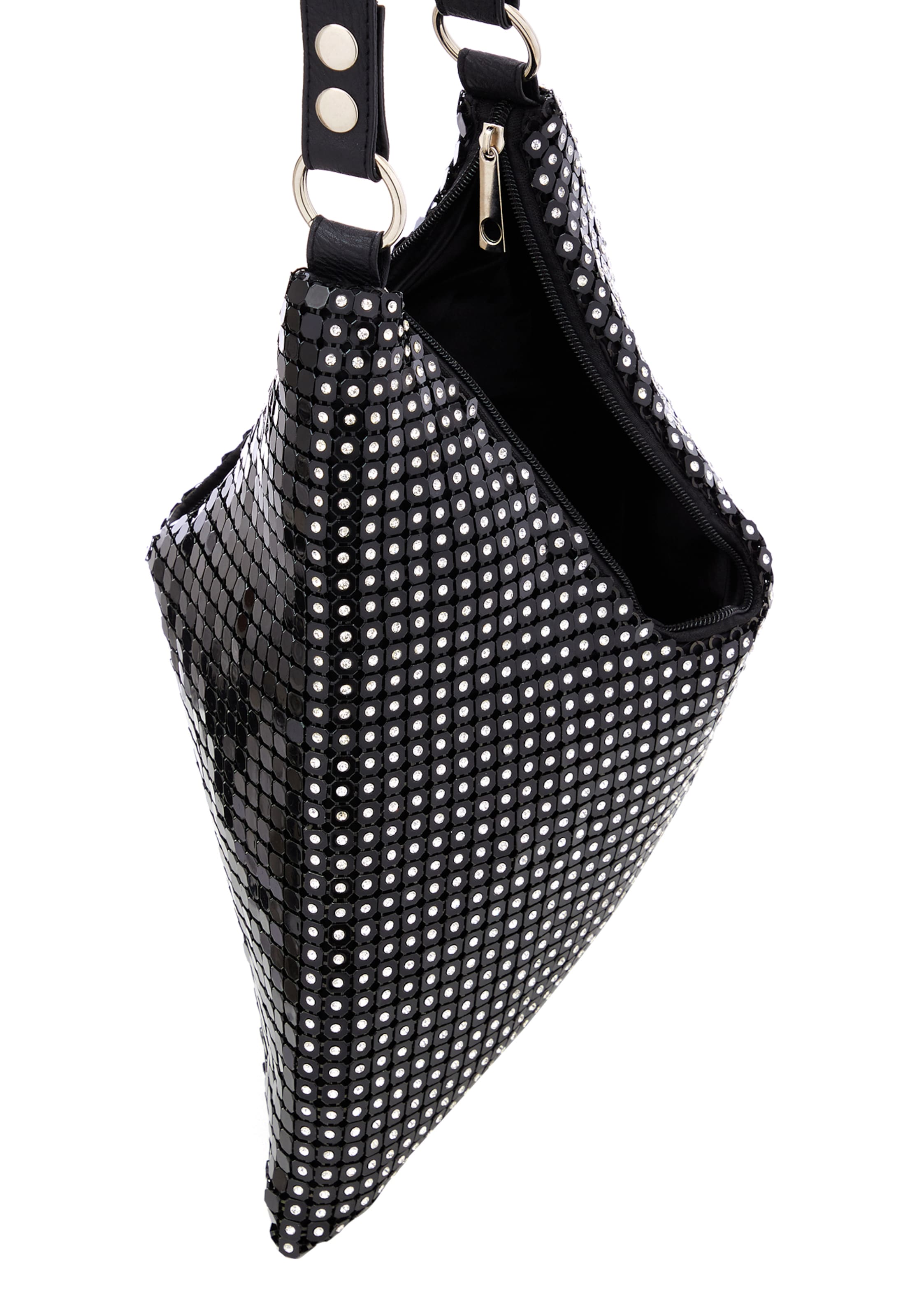 melns FELIPA Pleca soma