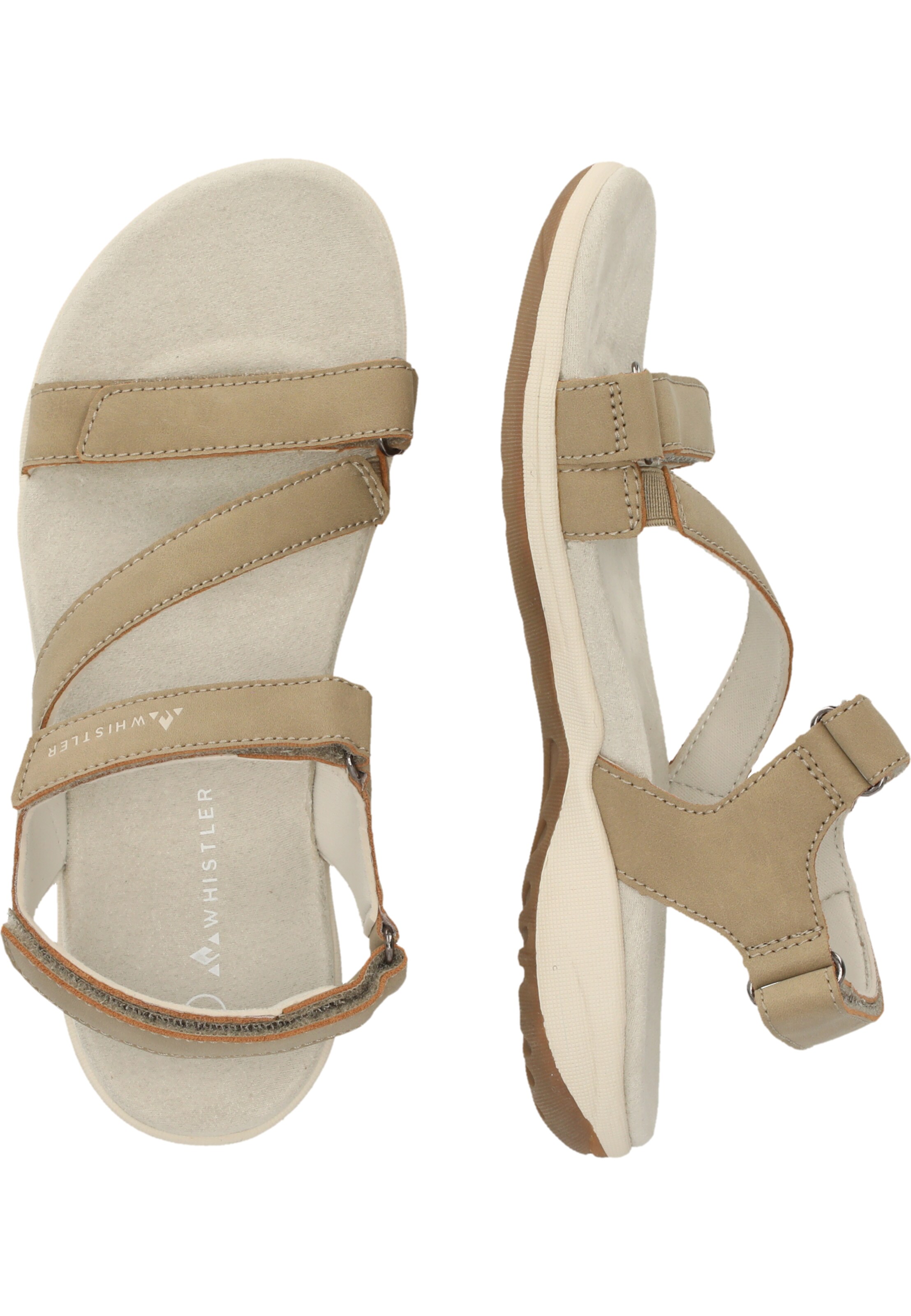 Whistler Sandal 'Malena' in Brown