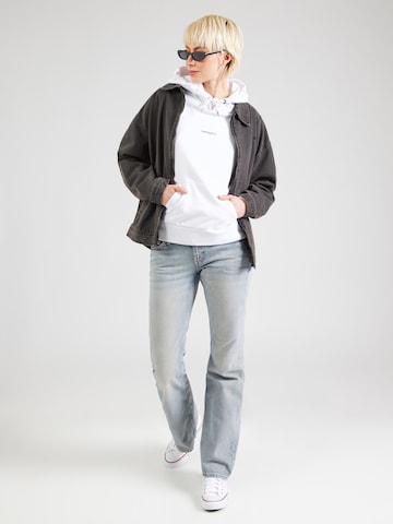 Superdry Sweatshirt in Weiß