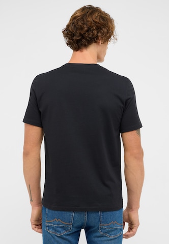 MUSTANG Shirt 'Austin' in Black