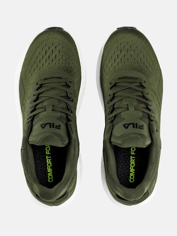 Baskets basses 'FILA RETRON' FILA en vert