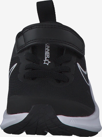 NIKE Αθλητικό παπούτσι 'Star Runner 3 DA2777 M' σε μαύρο