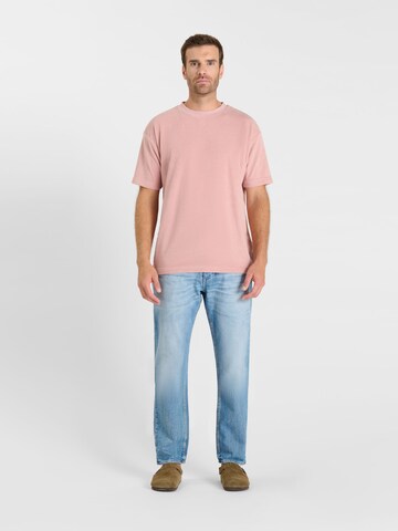 Le Temps Des Cerises Shirt 'ELIX' in Roze