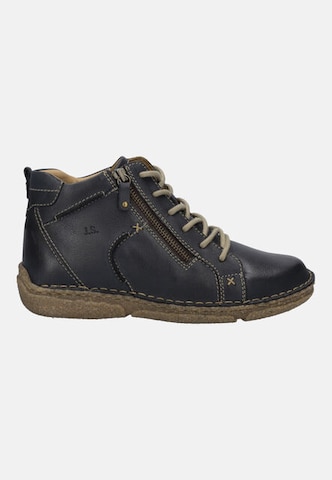 JOSEF SEIBEL Stiefelette Neele 71 in Blau