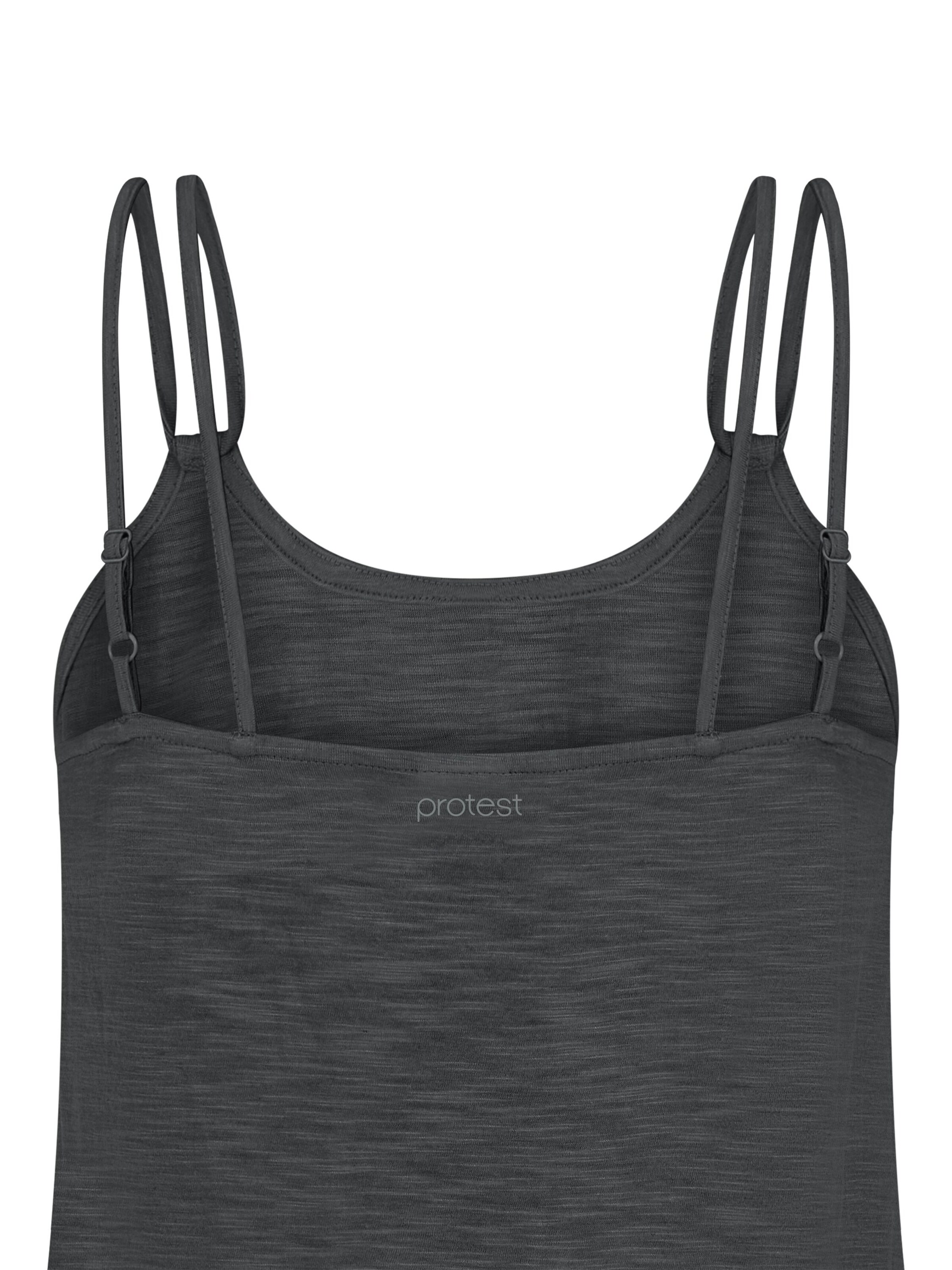 PROTEST Top 'PRTKAE'‌ in Schwarz