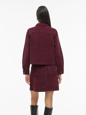 VILA Tussenjas 'VIFrost' in Rood