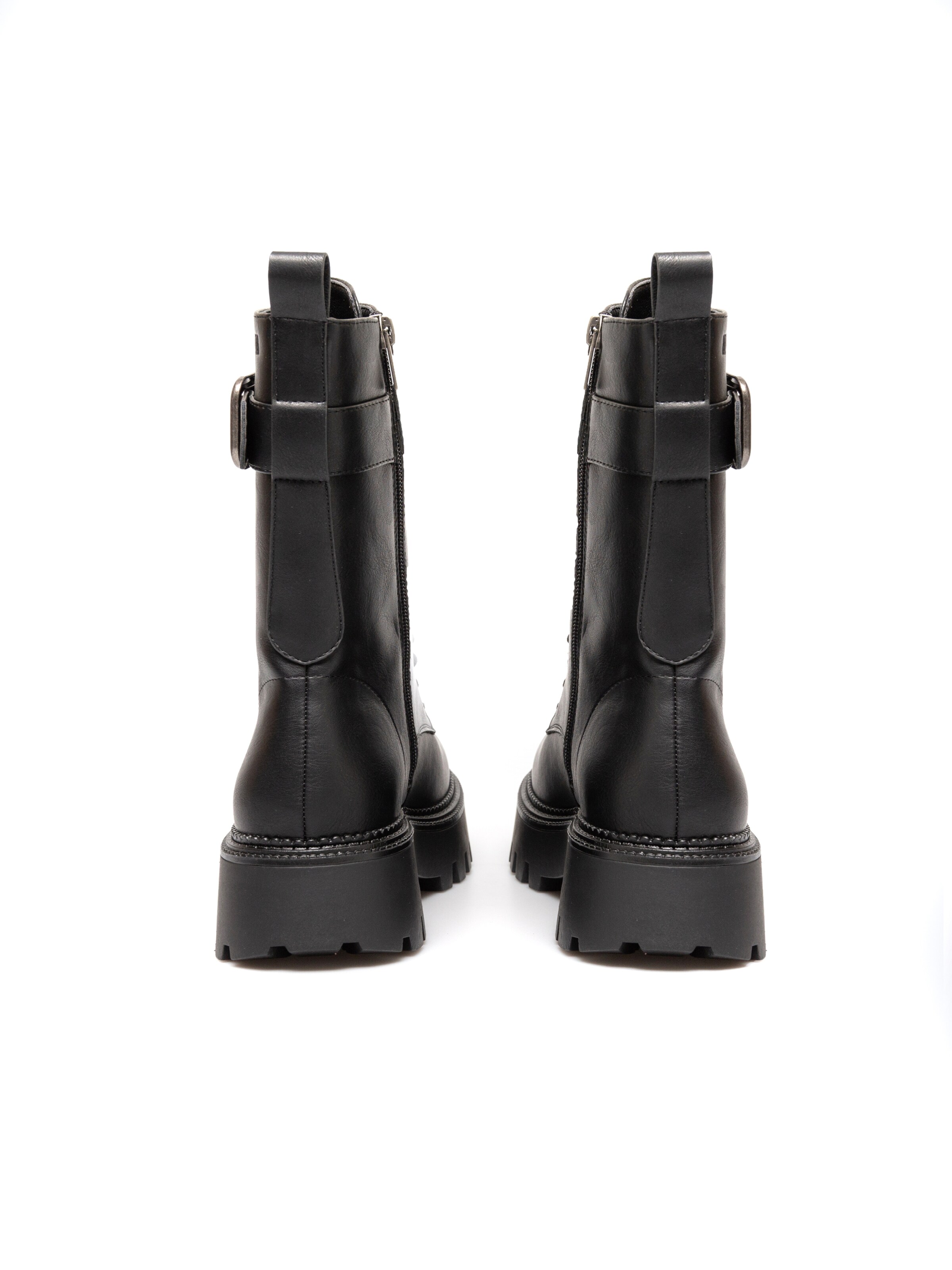 BIG STAR Boots in Black