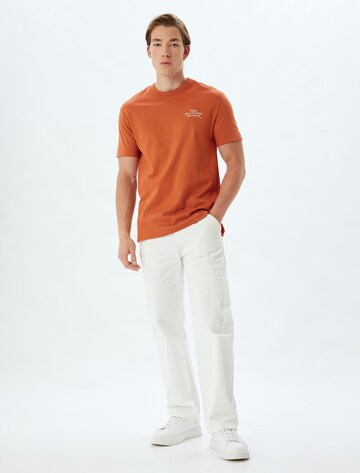 Koton Shirt in Oranje