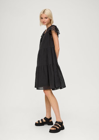 QS Jurk in Zwart