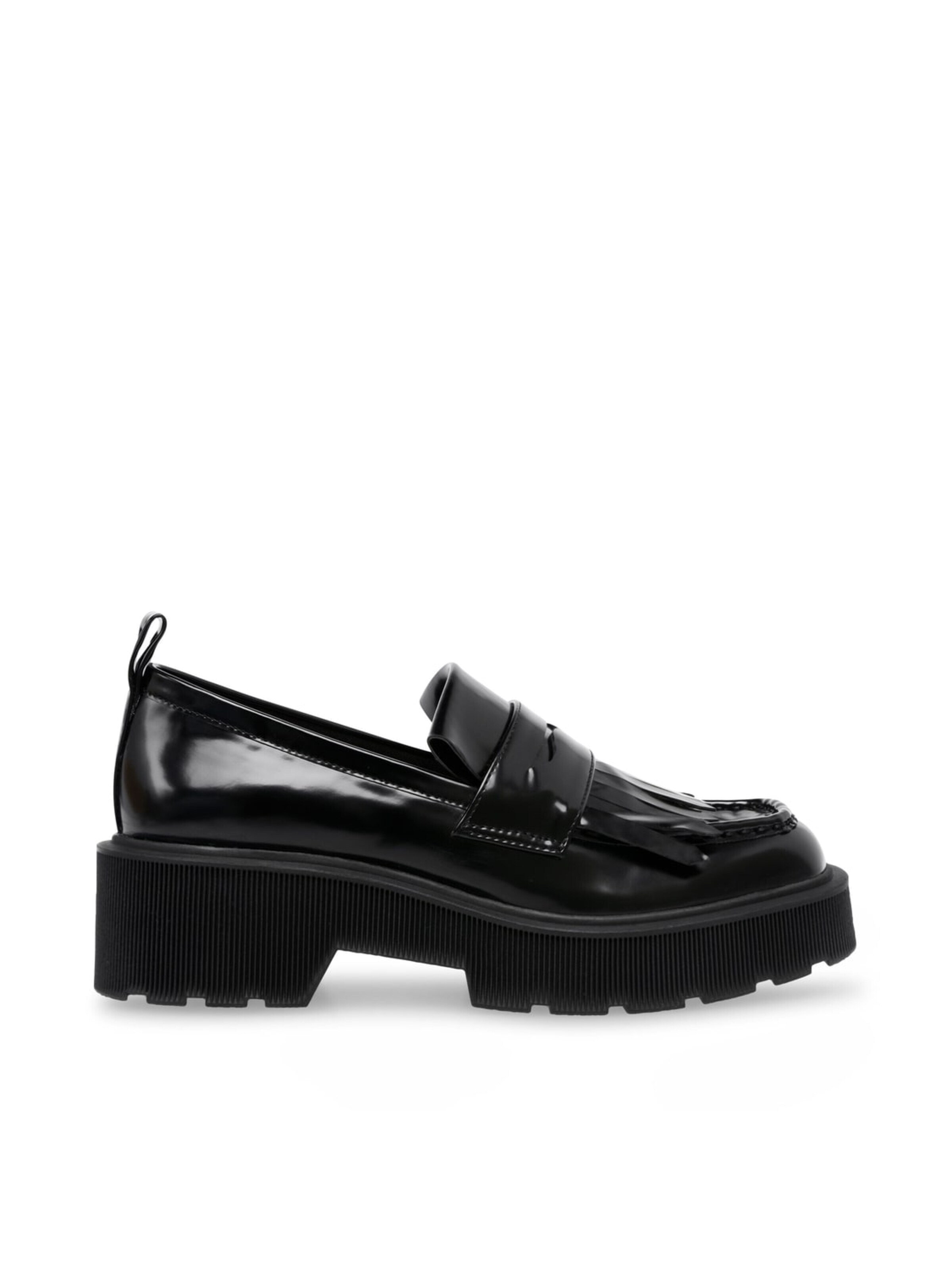 Mocassin 'MARLEIGH BLACK' STEVE MADDEN en noir