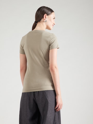 Maglietta di GUESS in verde