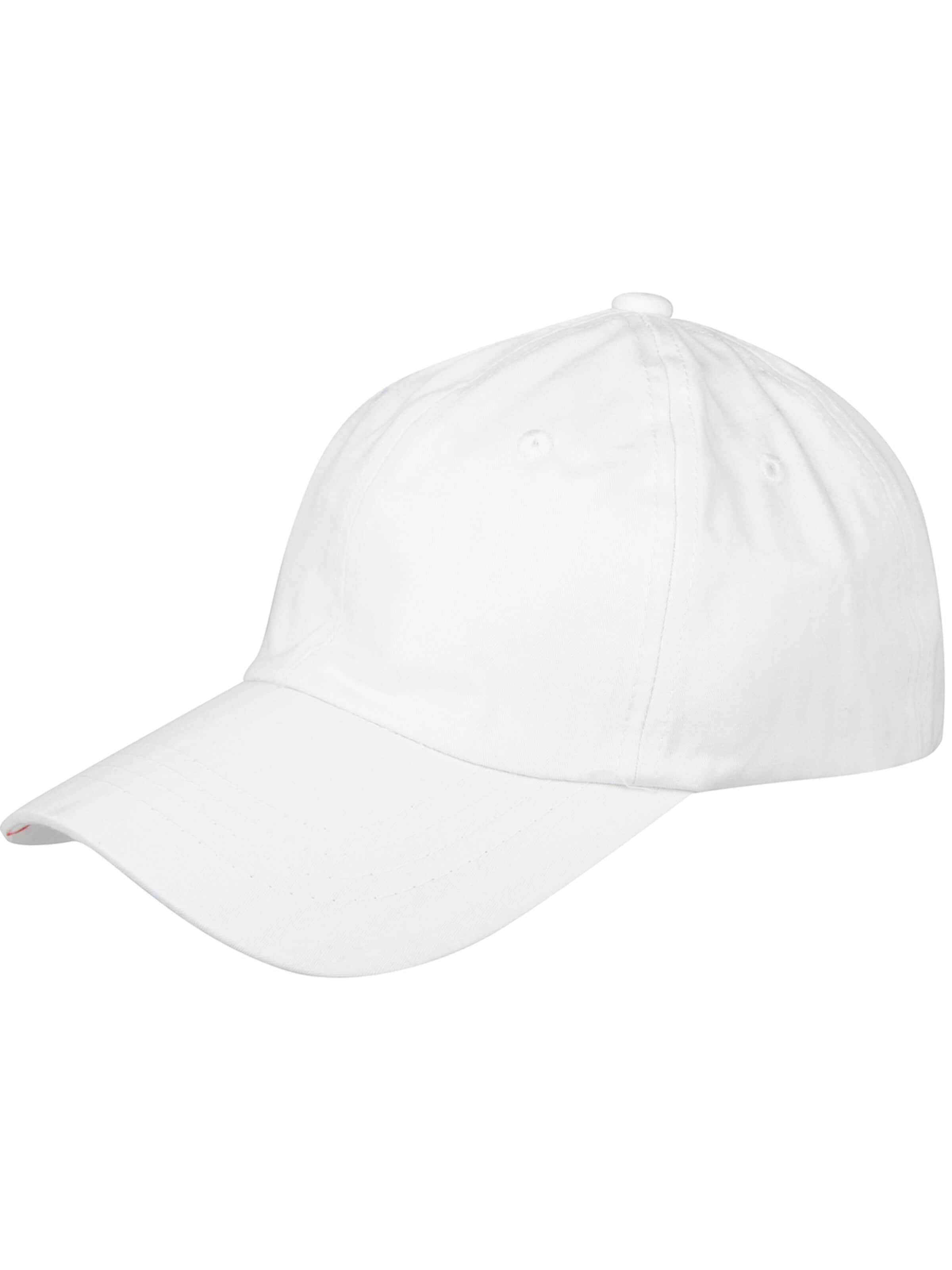Capelli New York Cap in White