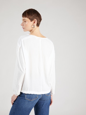 s.Oliver Bluse i beige