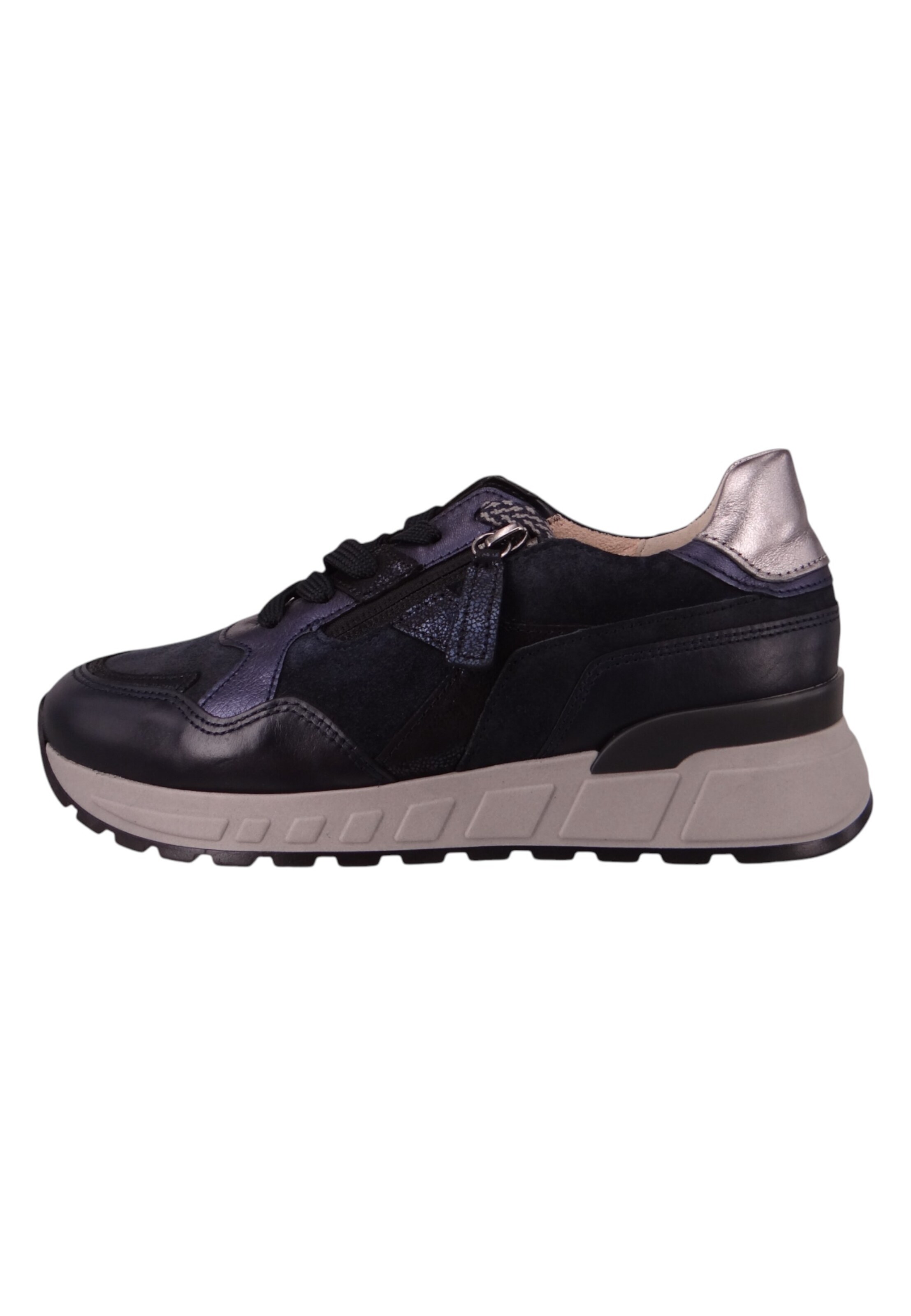 GABOR Sneakers laag in Blauw