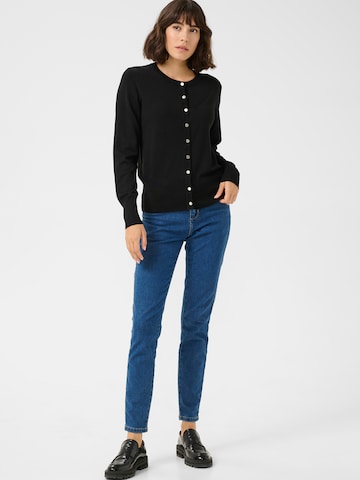 Cardigan 'KA Lizza' Kaffe en noir