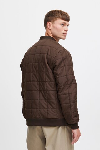 Veste mi-saison 'Glen' !Solid en marron