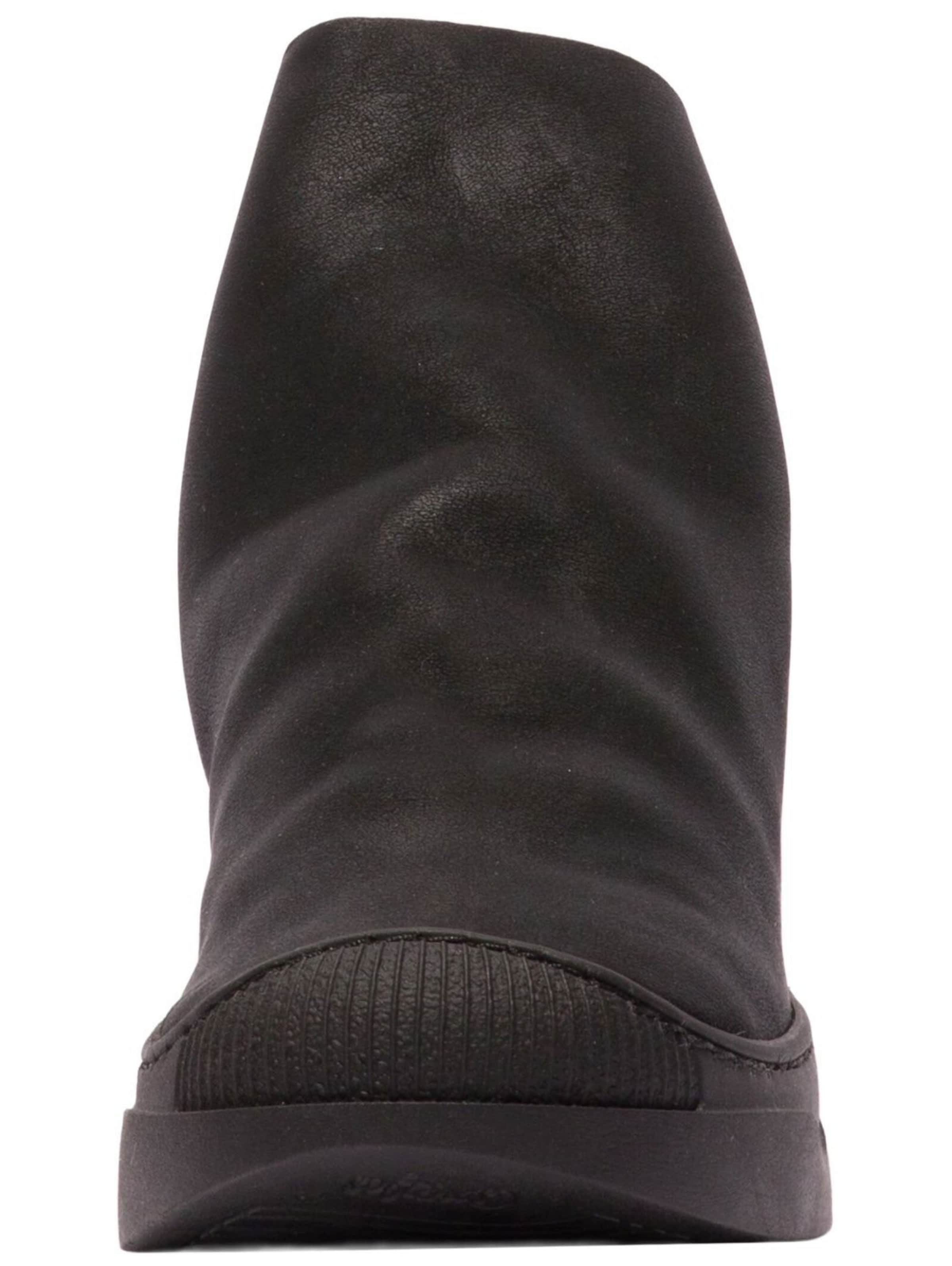 Softinos Bootie in Black