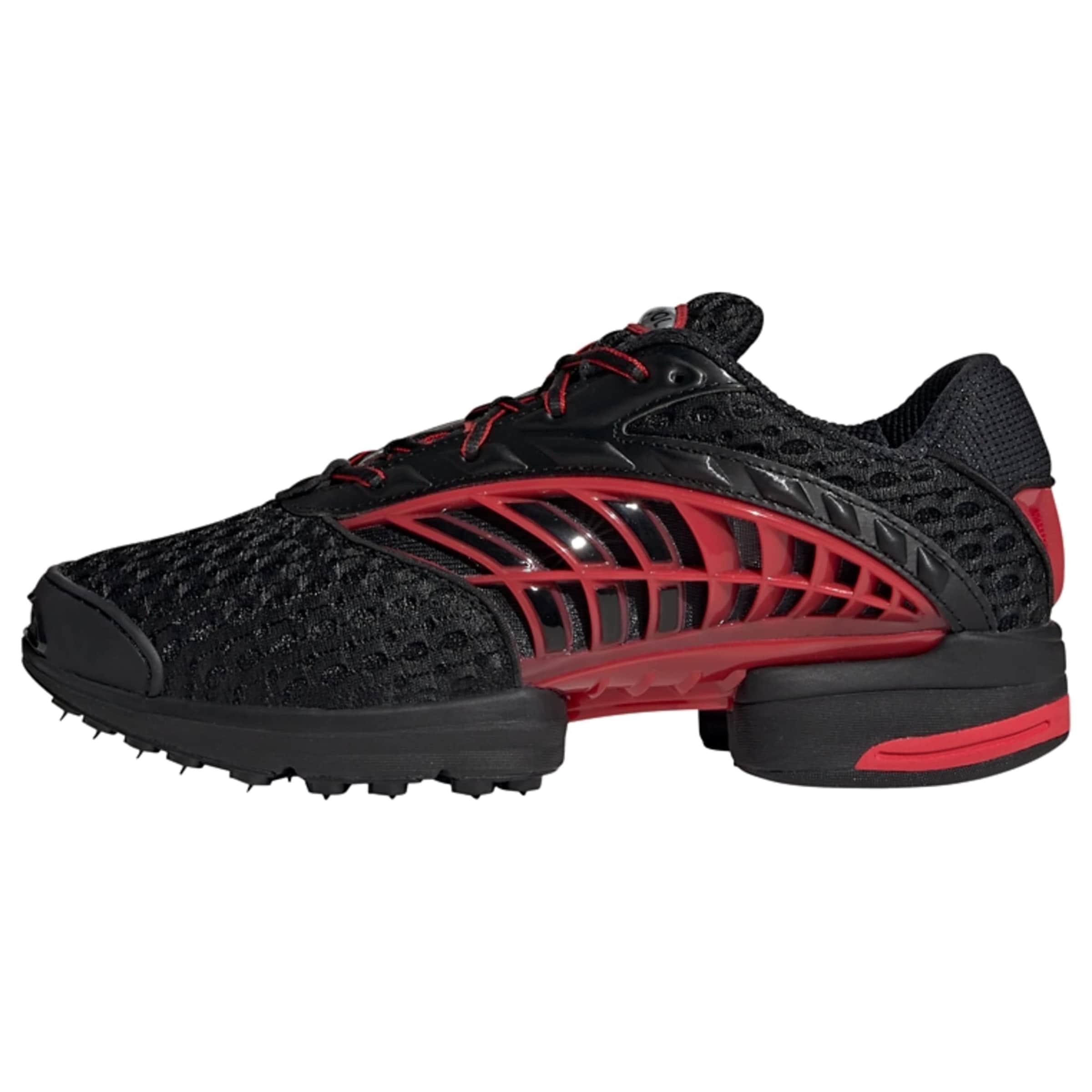 ADIDAS ORIGINALS Sneaker 'Climacool 2' in blutrot / schwarz, Produktansicht