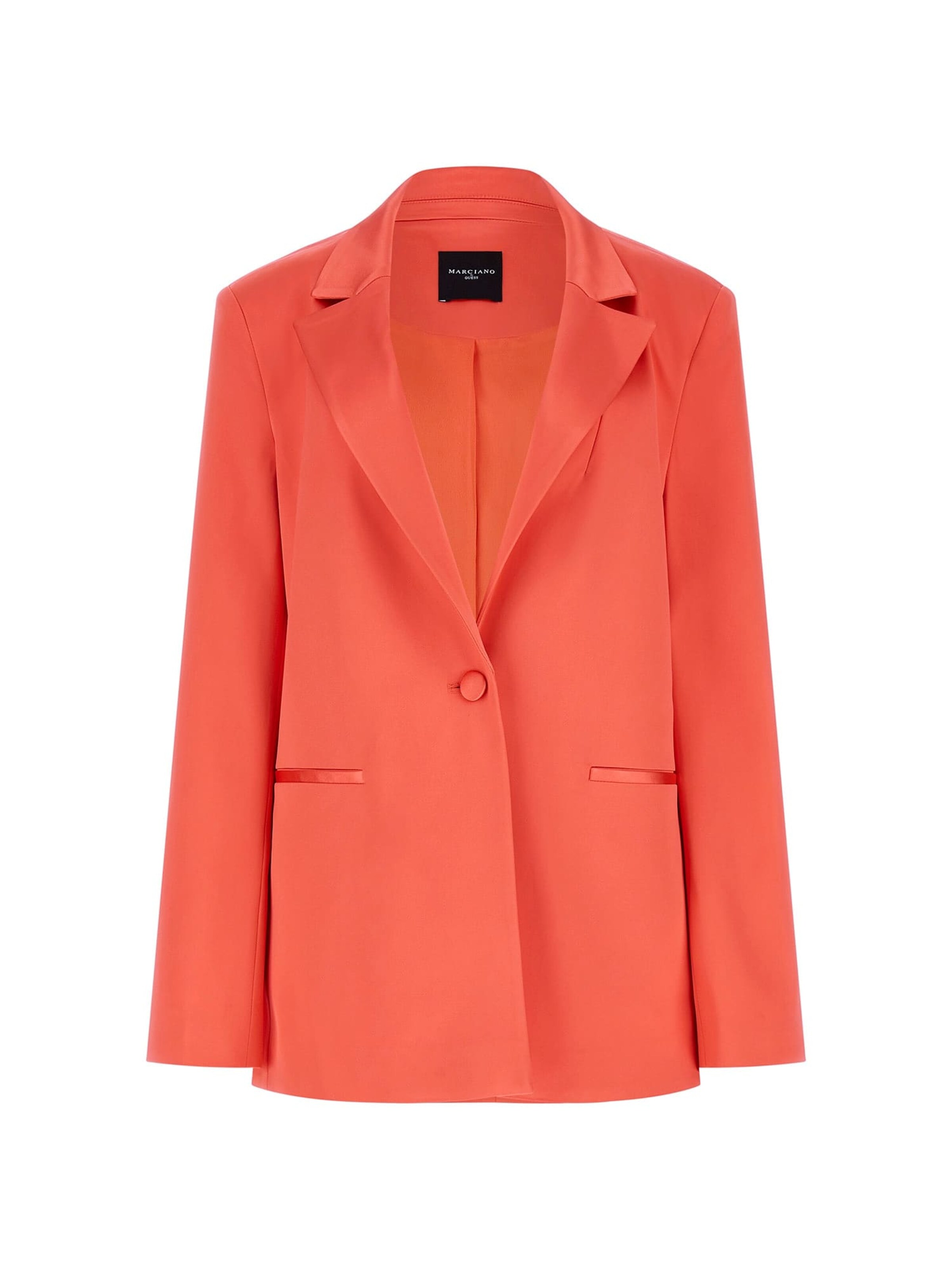 MARCIANO LOS ANGELES Blazer in Rot: Vorderseite