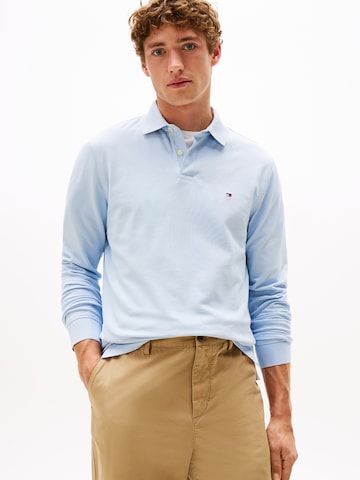 TOMMY HILFIGER Shirt '1985' in Blauw: voorkant