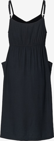 Esprit Maternity Letní šaty – černá