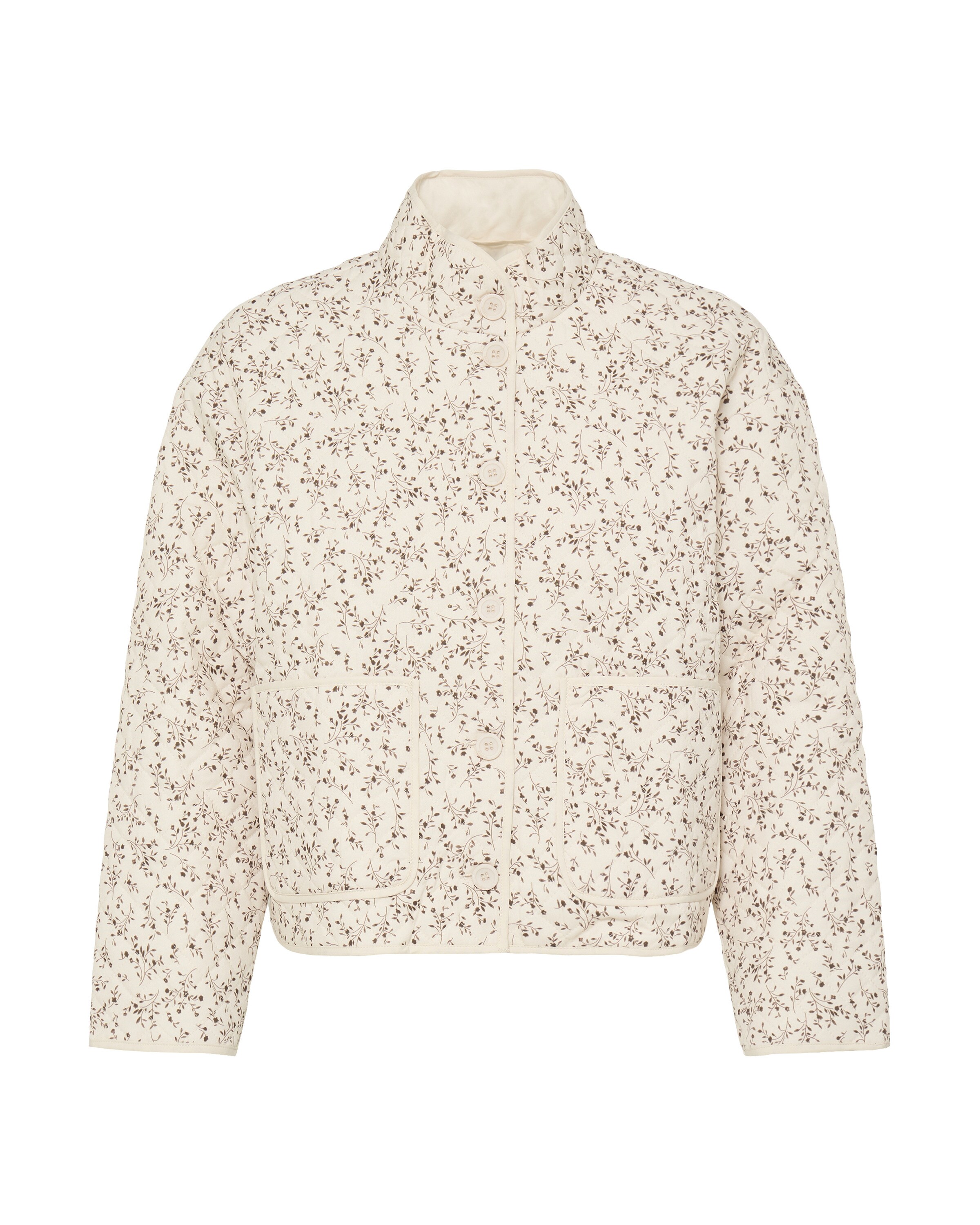 Fransa Übergangsjacke in Beige: Vorderseite