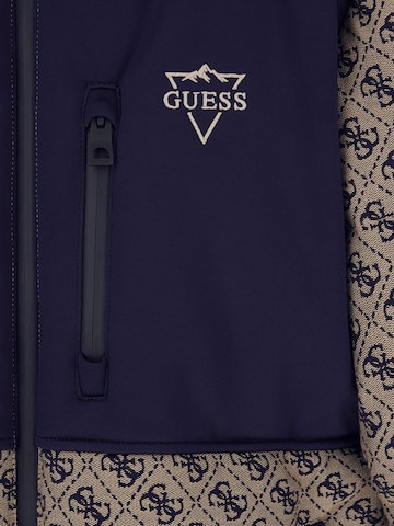 GUESS Sportjacke in Beige