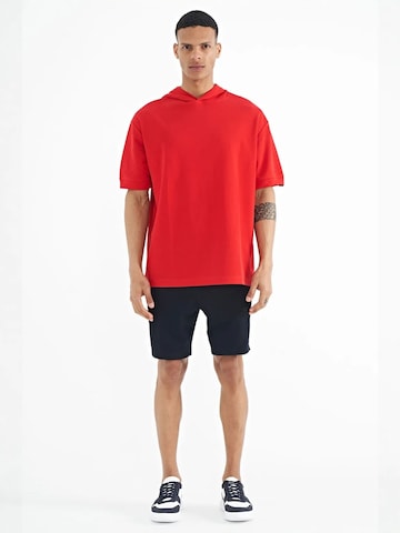 Tommy Life T-Shirts in Rot