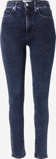 sötétkék Calvin Klein Jeans Farmer 'HIGH RISE SKINNY', Termék nézet