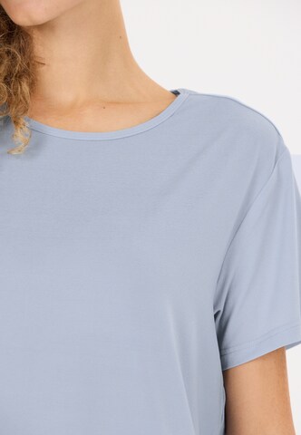 Athlecia Functioneel shirt 'LIZZY' in Grijs