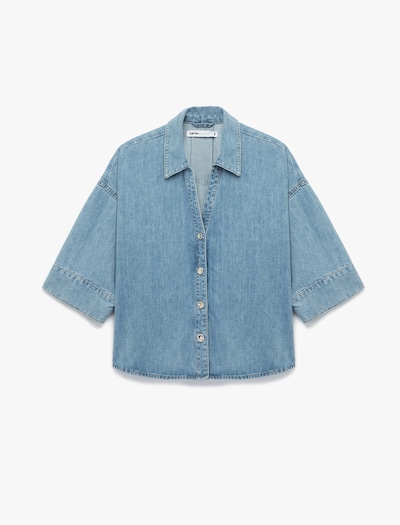 Koton Blouse in Blue, Item view