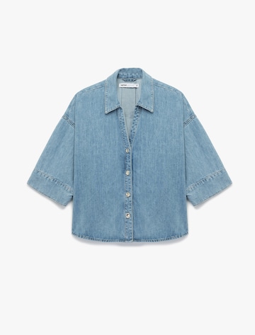 Koton Blouse in Blue