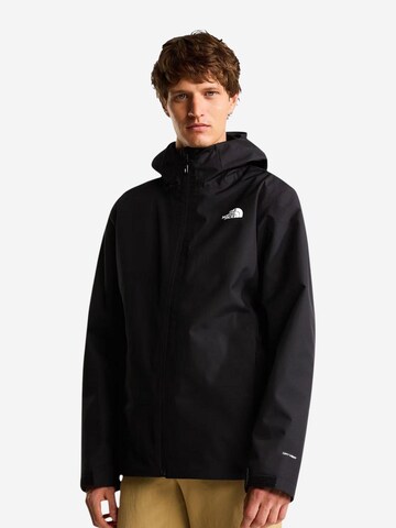 Giacca di mezza stagione 'M QUEST TRI NF0A8G0S' di THE NORTH FACE in nero: frontale