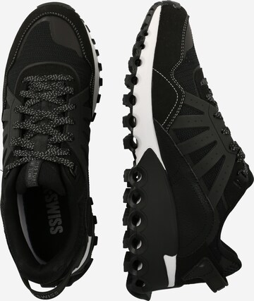 K-SWISS Sneaker 'TUBES SPORT' in Schwarz