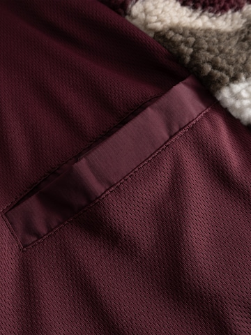 Geacă de primăvară-toamnă 'Carey' de la Johnny Urban pe roșu