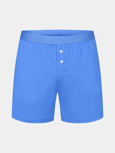 Erlich Textil Boxers 'Light Touch' en L en bleu clair, Vue avec produit