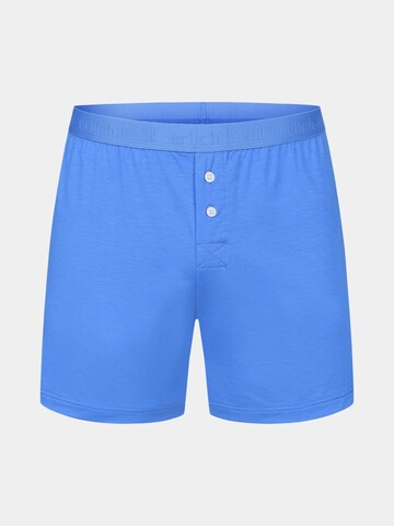 Boxers 'Light Touch' Erlich Textil en bleu