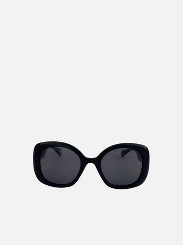 Lunettes de soleil 'Polaroid PLD 6190/S Green 52/23/140 Women Sunglasses' Polaroid en noir