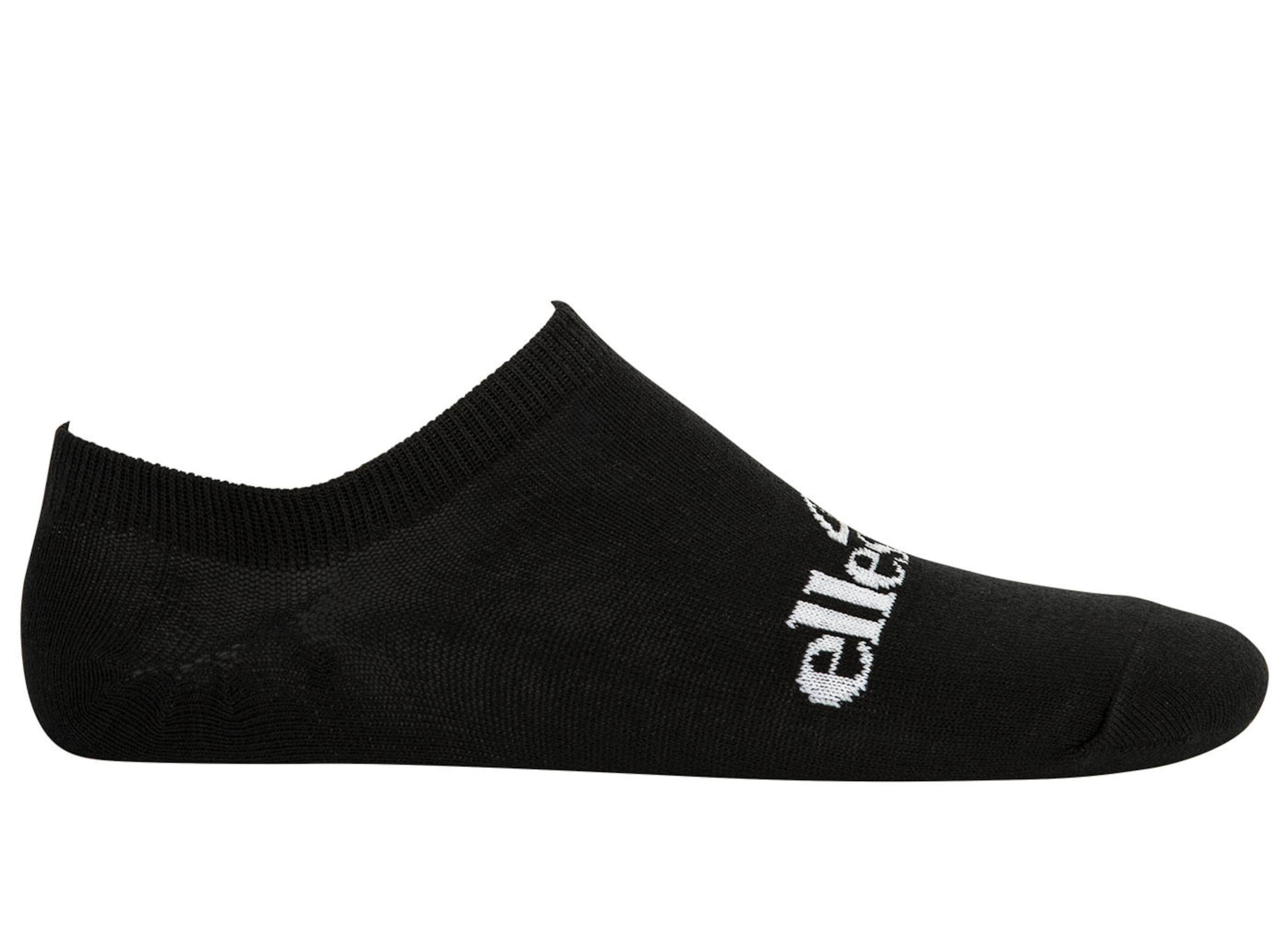 ELLESSE - Calcetines en negro