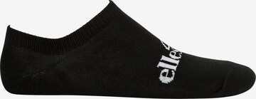 ELLESSE Socken in Schwarz