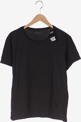 hessnatur T-Shirt XL in Grau: predná strana