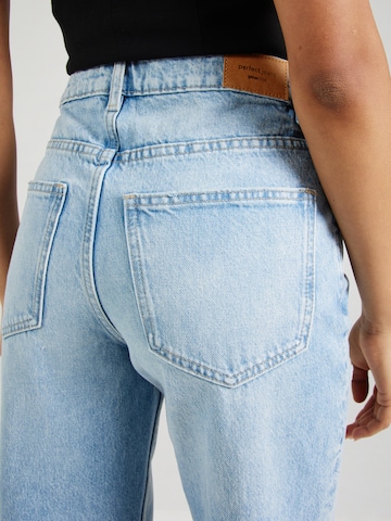 Regular Jean Gina Tricot en bleu