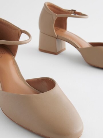 Décolleté 'Forever Comfort' di Next in marrone