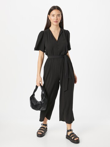 ICHI - Jumpsuit 'GITTY' en negro