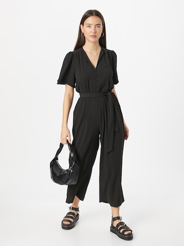 Tuta jumpsuit 'GITTY' di ICHI in nero