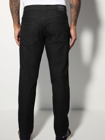 Next - Slimfit Vaquero en negro